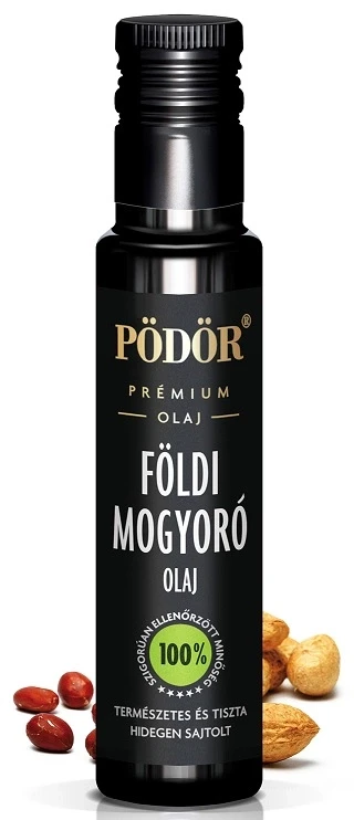 Pödör Földimogyoró olaj 100 ml