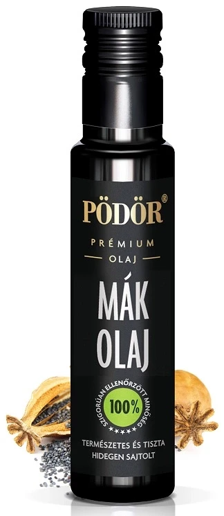 Pödör Mákolaj 250ml