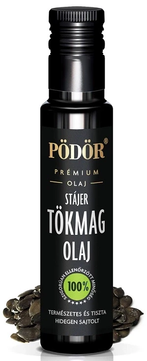Pödör Stájer Tökmagolaj 100ml