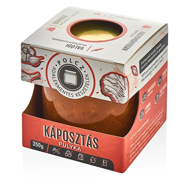 Polcz - Káposztás pulyka