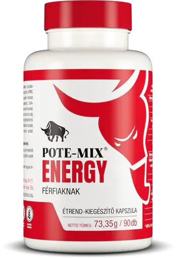 POTE-MIX ENERGY 90db