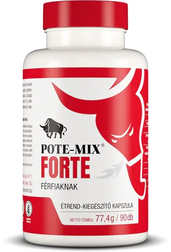 POTE-MIX FORTE 90db