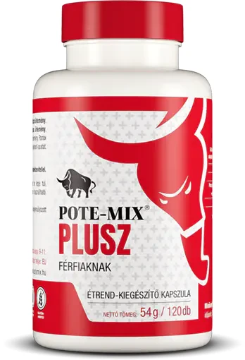 POTE-MIX PLUSZ 120db