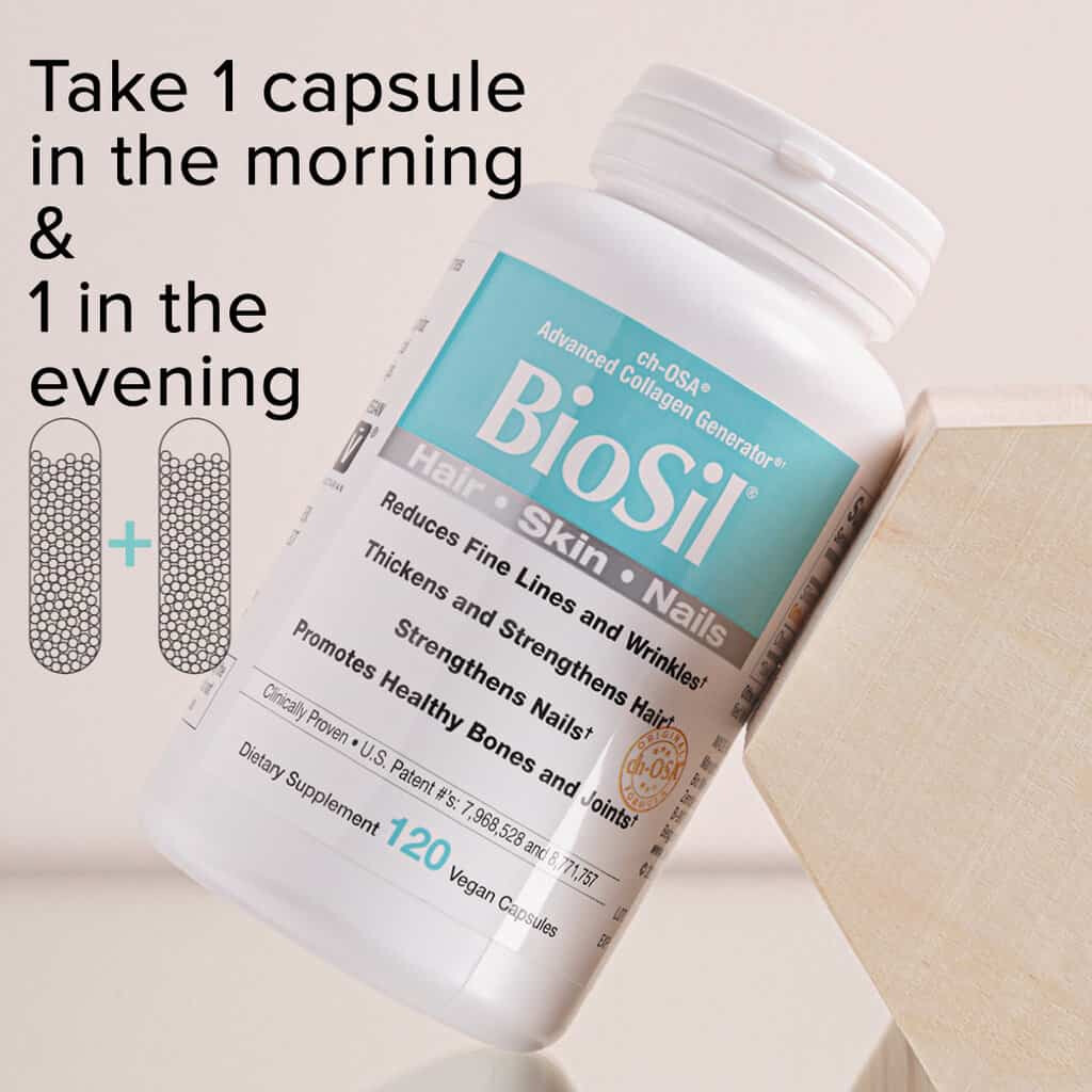 Biosil Kapszula 60 db