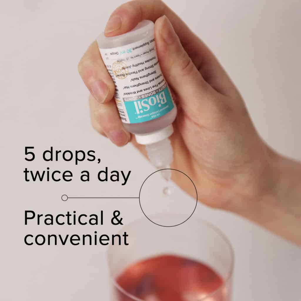 Biosil cseppek 30 ml