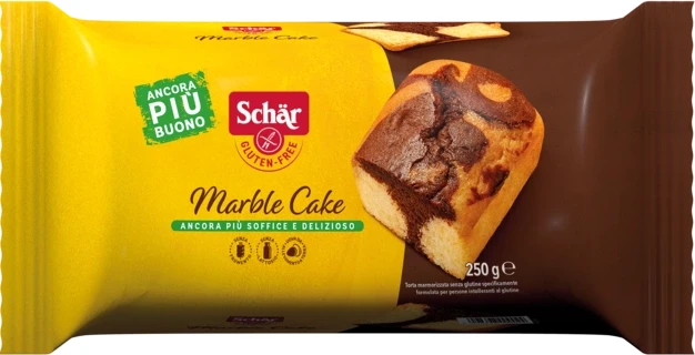 Schär MARBLE CAKE márványkalács 250g
