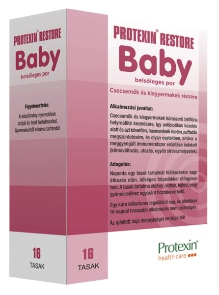 Protexin Restore tasak 16db