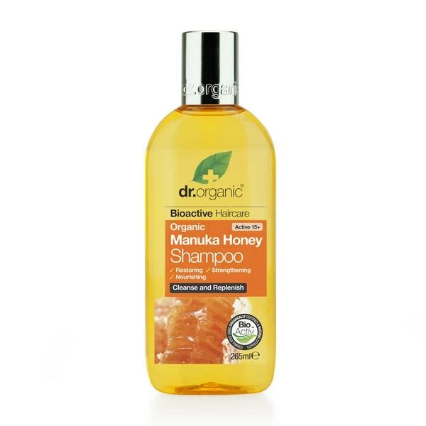 Dr.Org. Manuka sampon 265ml Bio