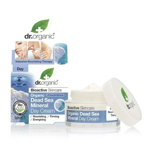 Dr.Org. Holt-Tengeri nappali krém 50ml Bio