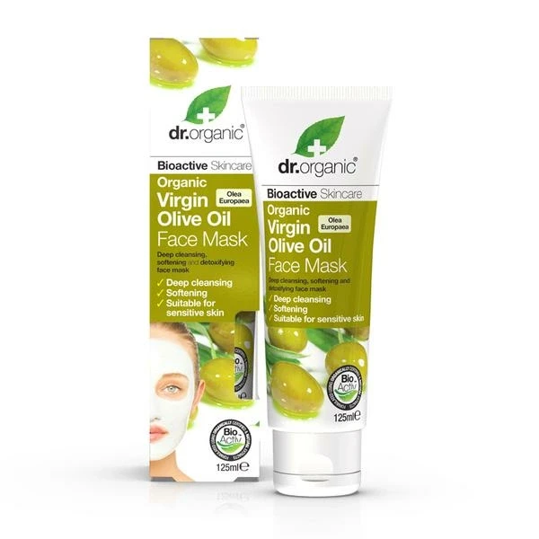 Dr.Org. Oliva arcápoló pakolás 125ml Bio