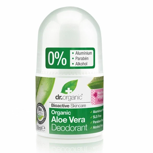 Dr.Org. Aloe golyós dezodor Bio 50ml