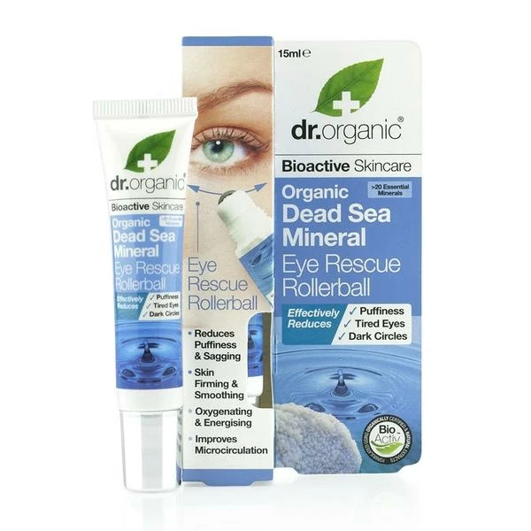 Dr.Org. Holt Tengeri szemszérum golyós 15ml