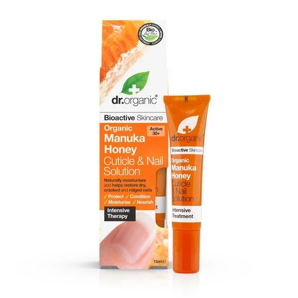 Dr.Org. Manuka körömápoló oldat 15ml Bio