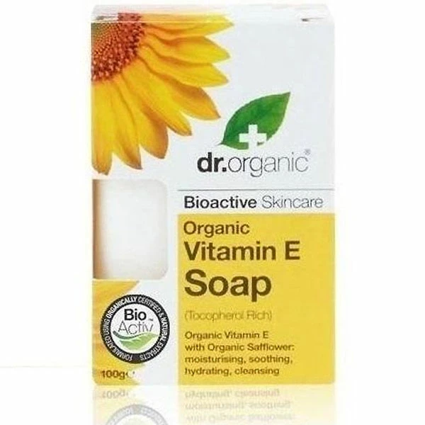 Dr.Org. E vit. szappan 100g Bio