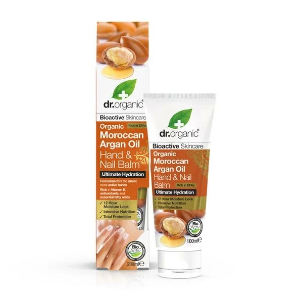 Dr.Org. Argán kéz-köröm 100ml