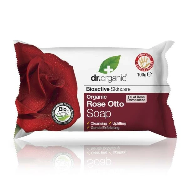 Dr.Org. Rózsa szappan 100g