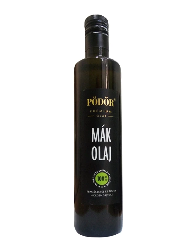 Pödör Mákolaj BIO 500ml