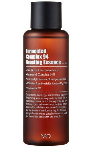 PURITO fermentált komplex 94 bőrfeltöltő eszencia 150ml