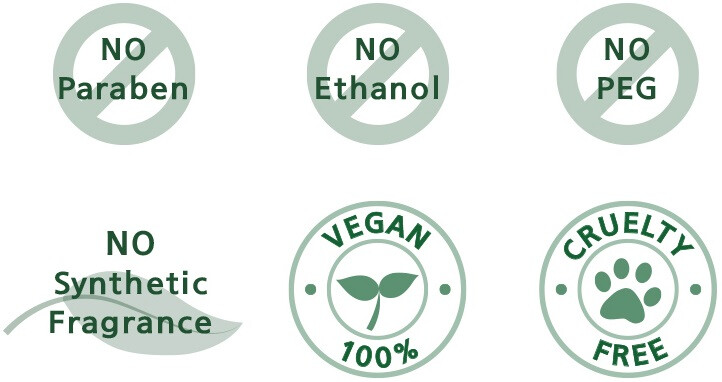 PURITO Centella Green Level bőrnyugtató toner 200ml