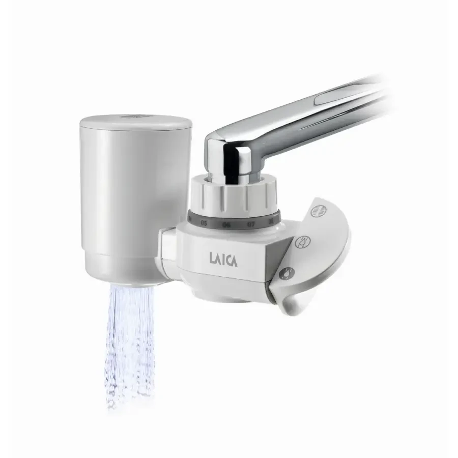 LAICA R60A 3 állásos csapra szerelhető vízszűrő