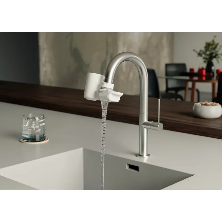 LAICA R60A 3 állásos csapra szerelhető vízszűrő