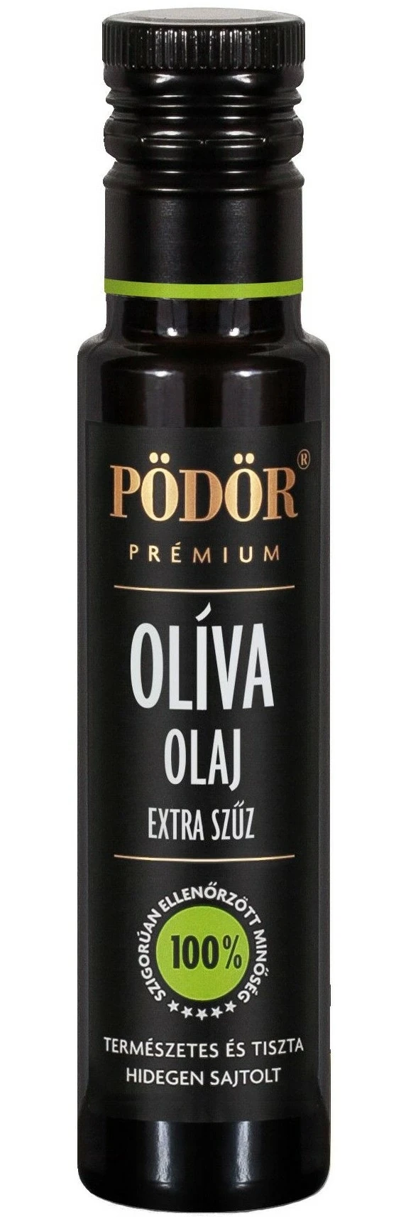 Pödör olivaolaj Extra szűz görög 100ml