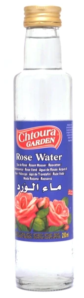 Rózsavíz 250 ml Natura