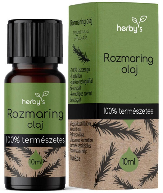 Herby's Rozmaring olaj 10ml