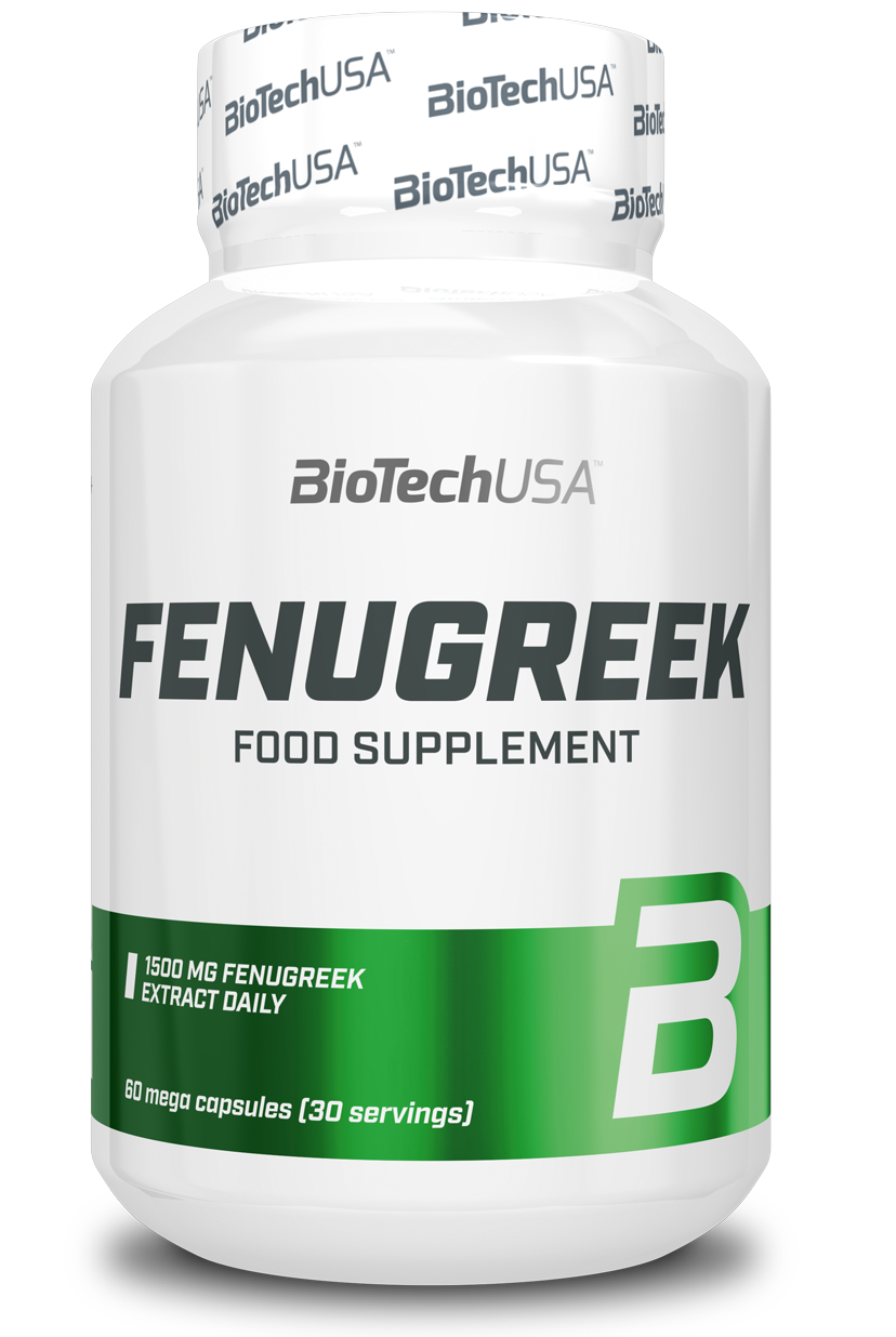 BT Fenugreek görögszéna kapszula 60db