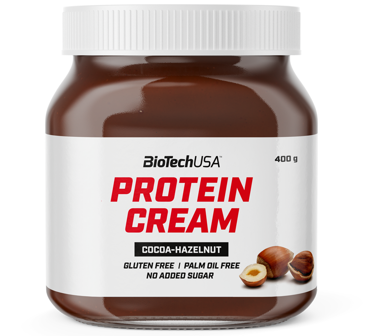 BT Protein Cream 400g