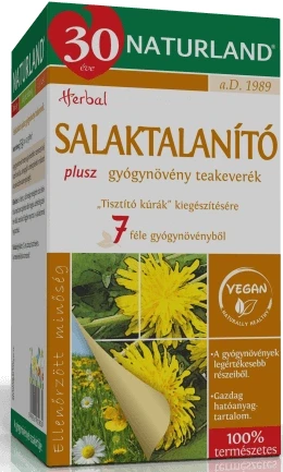 NL Salaktalanító Plusz teakeverék 20db x 1,75g
