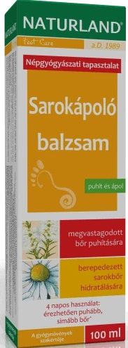NL Sarokápoló balzsam 100ml