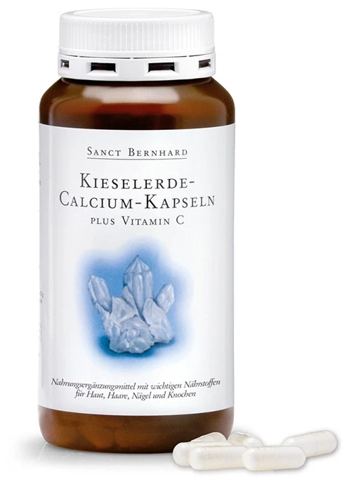 S.Bernhard Kovaföld Kalcium C-Vitamin 210db