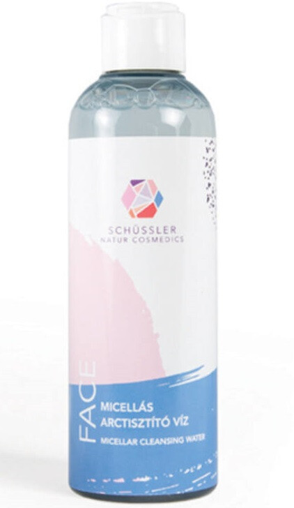 Schüssler micellás arctisztító víz 200ml