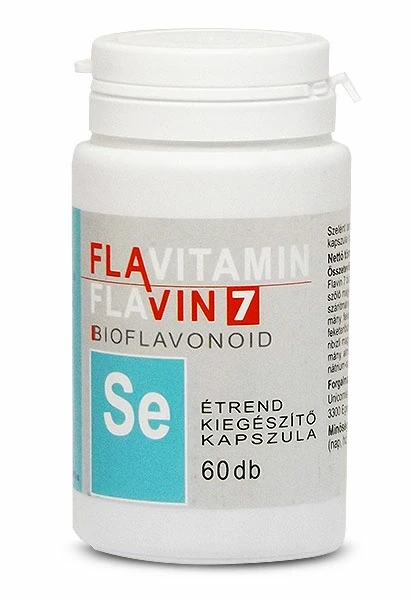 Flavitamin Szelén kapszula 60 db