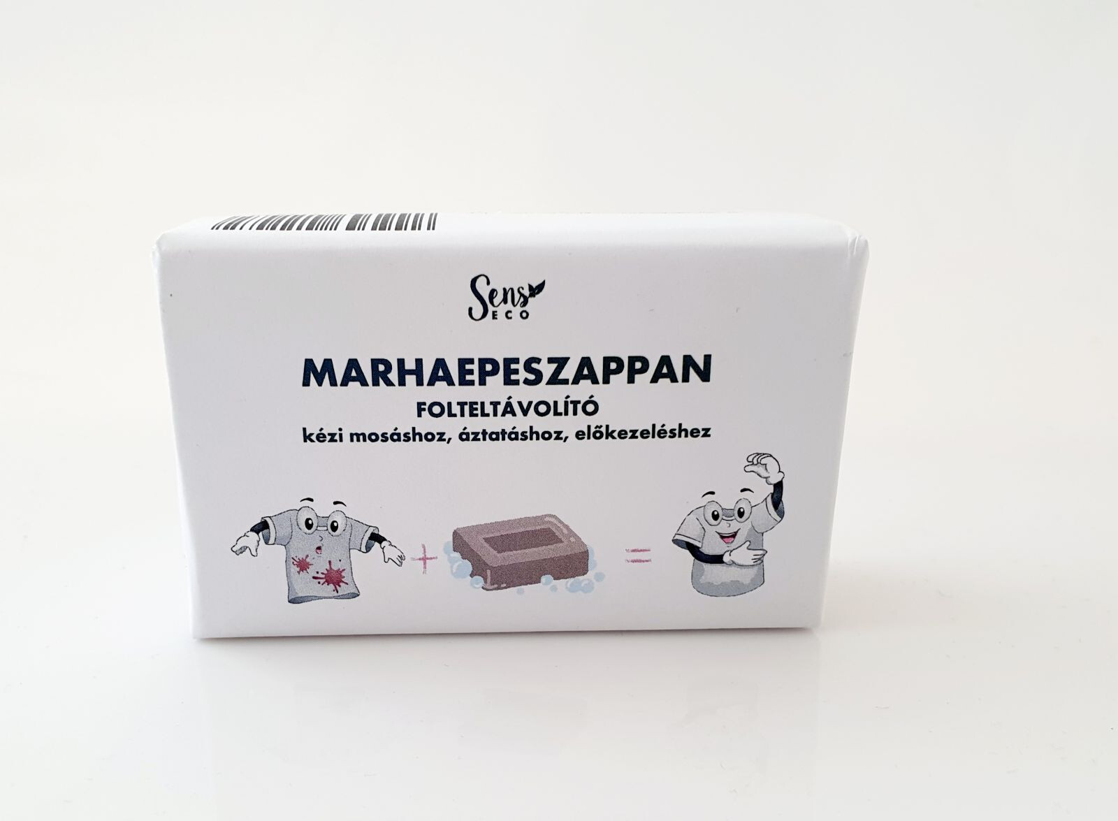MosóMami Marhaepe szappan kézi mosáshoz áztatáshoz 150g