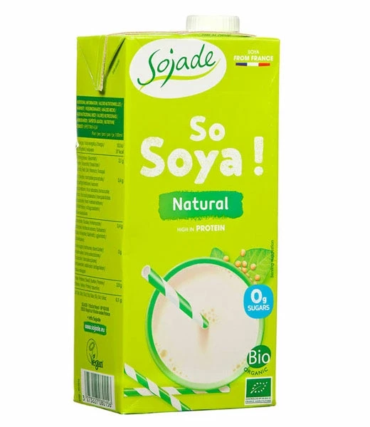 Sojade BIO szójaital natúr 1liter