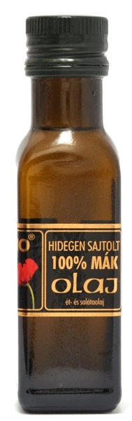 Solio Mák olaj 100ml