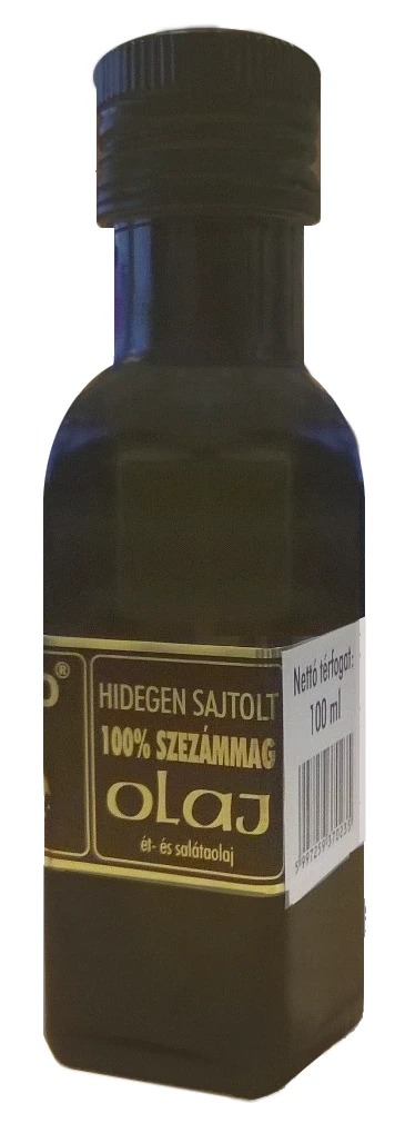 Solio Szezámmag olaj 100ml