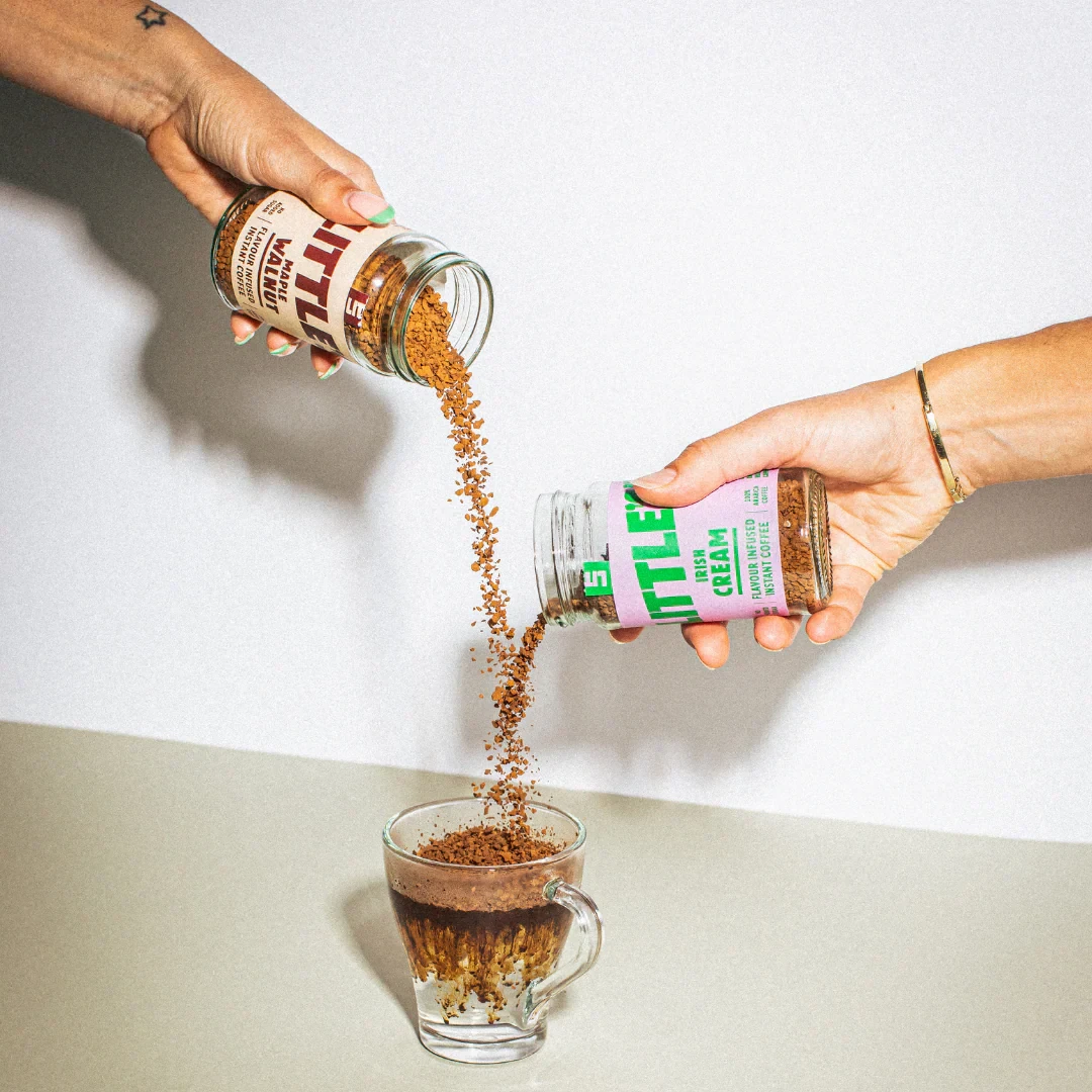 LITTLE'S Instant kávé 50g IRISH CREAM