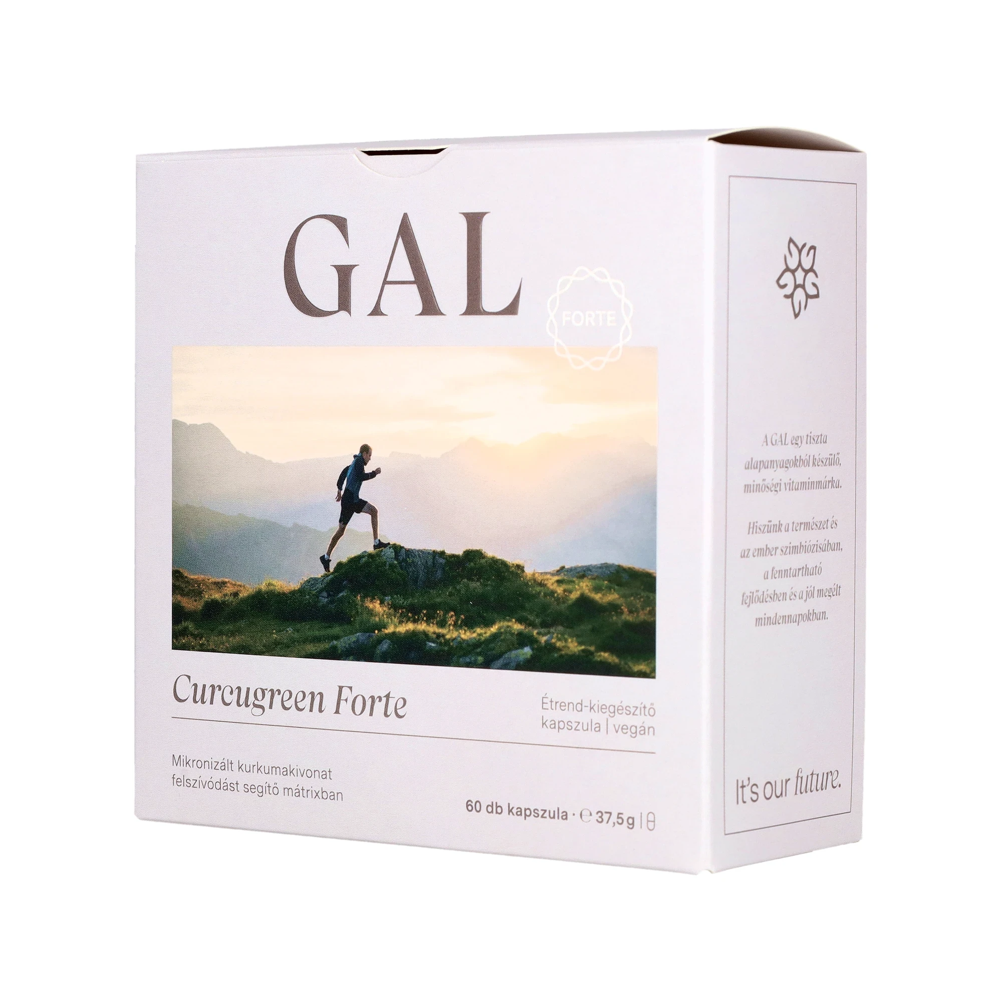 GAL Curcugreen Forte 60 db