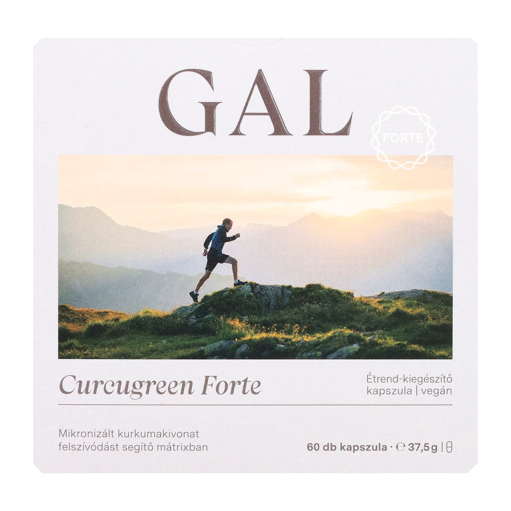 GAL Curcugreen Forte 60 db