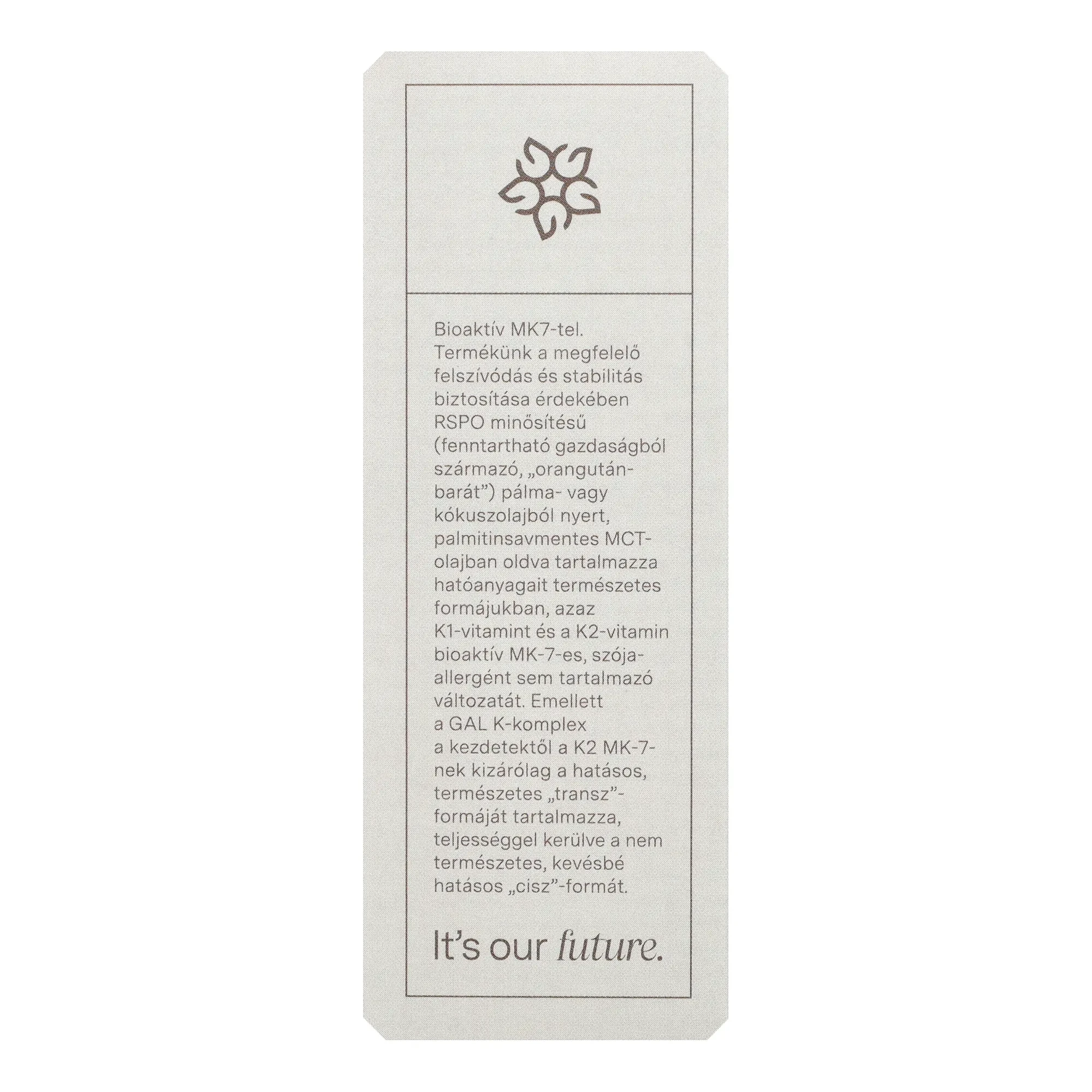 GAL K-komplex 20ml 500mcg ST.