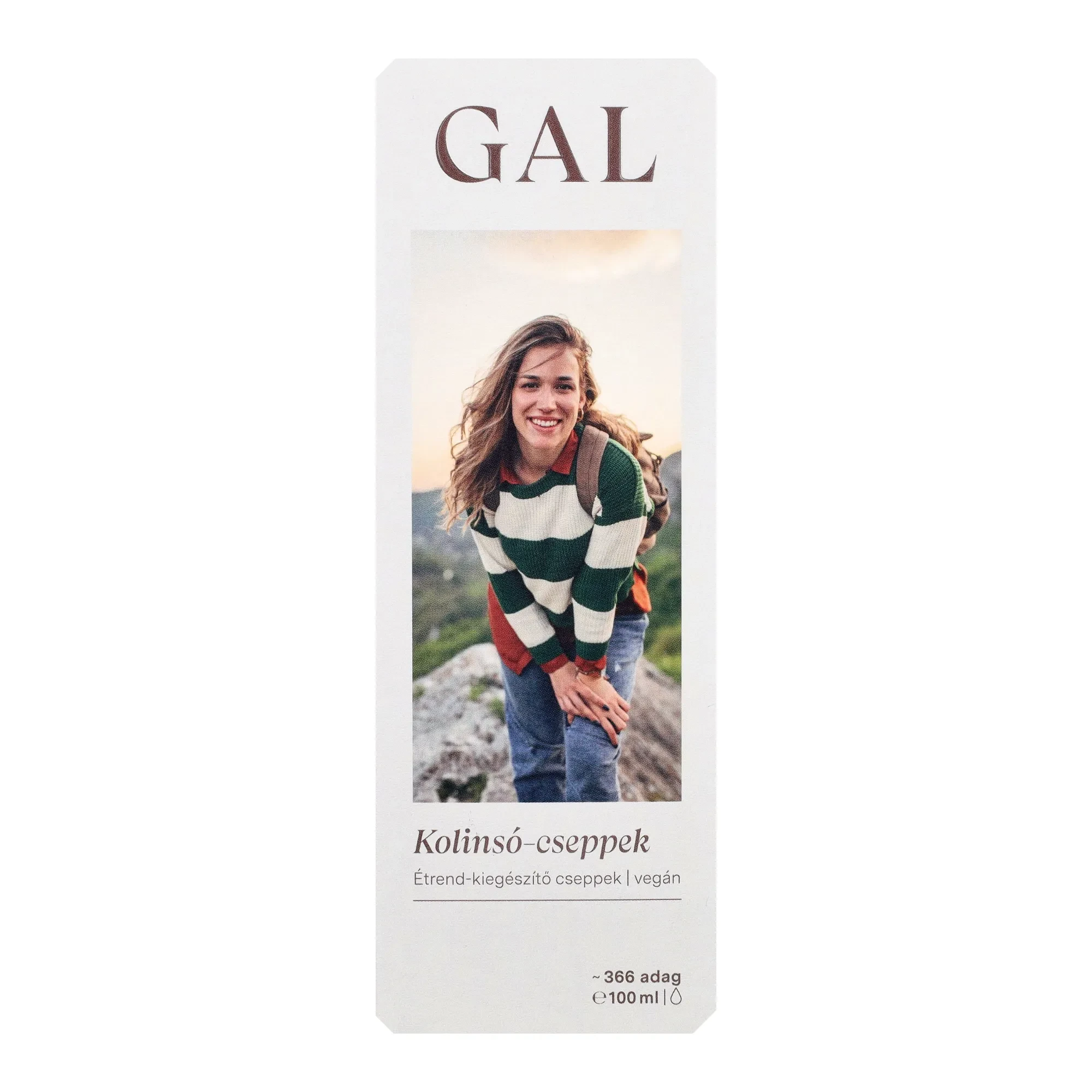 GAL Kolin-só cseppek 100ml