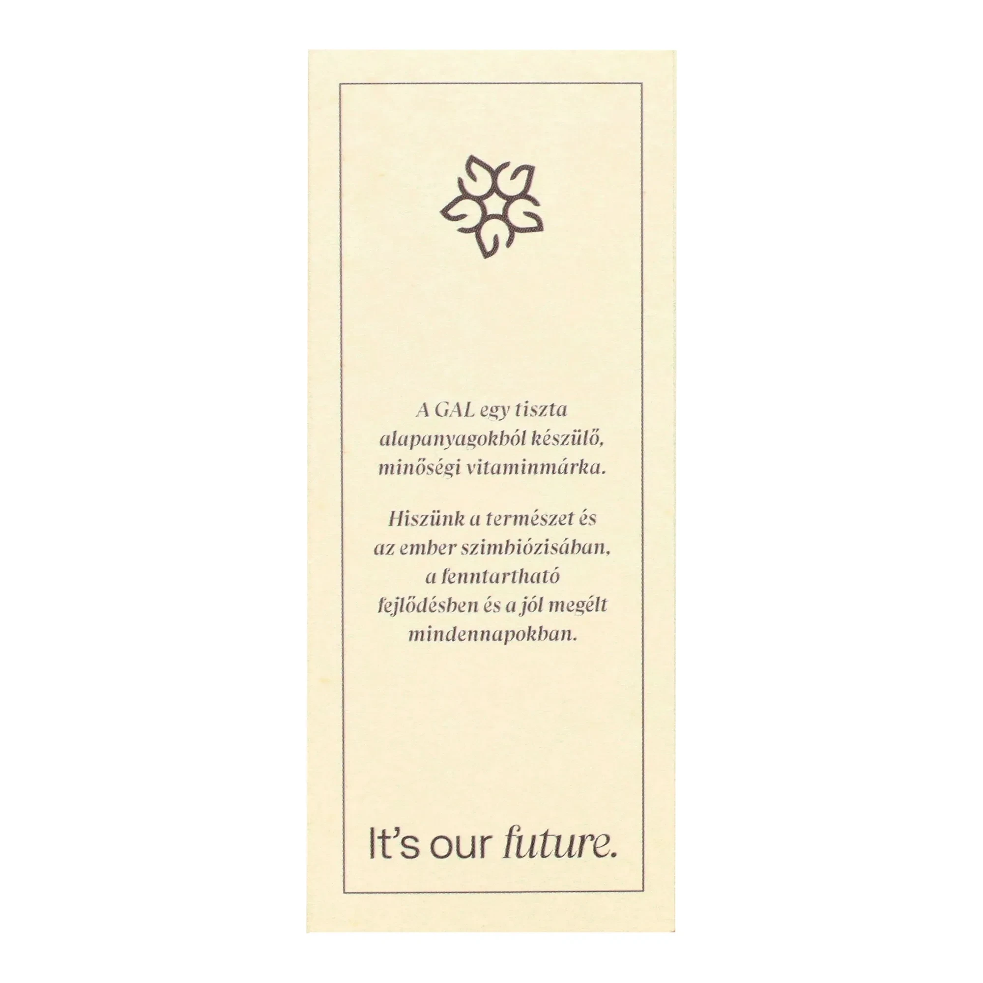 GAL Magnézium biszglicinát 90db (St.)