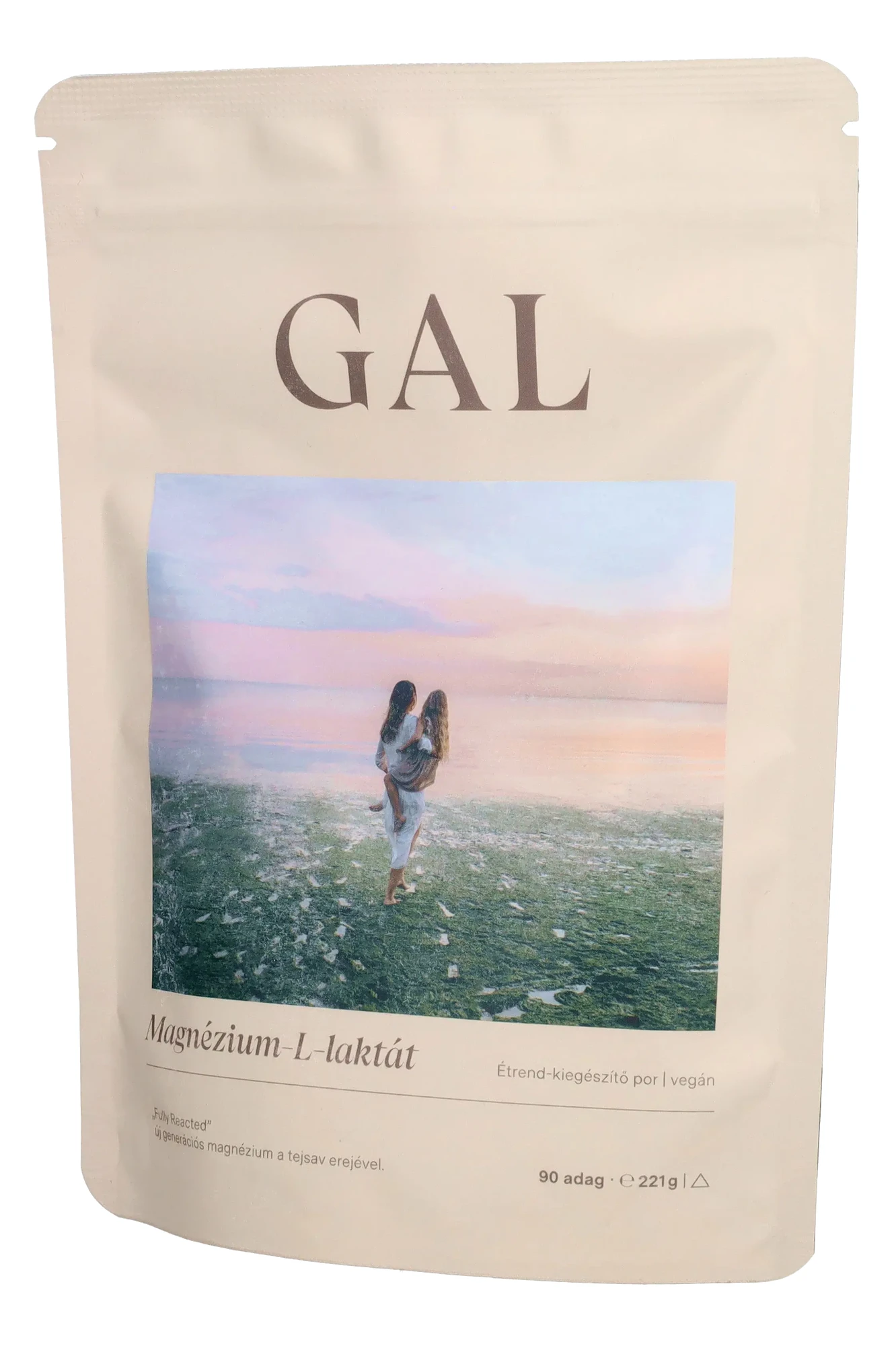 GAL Magnézium-L-laktát 221g