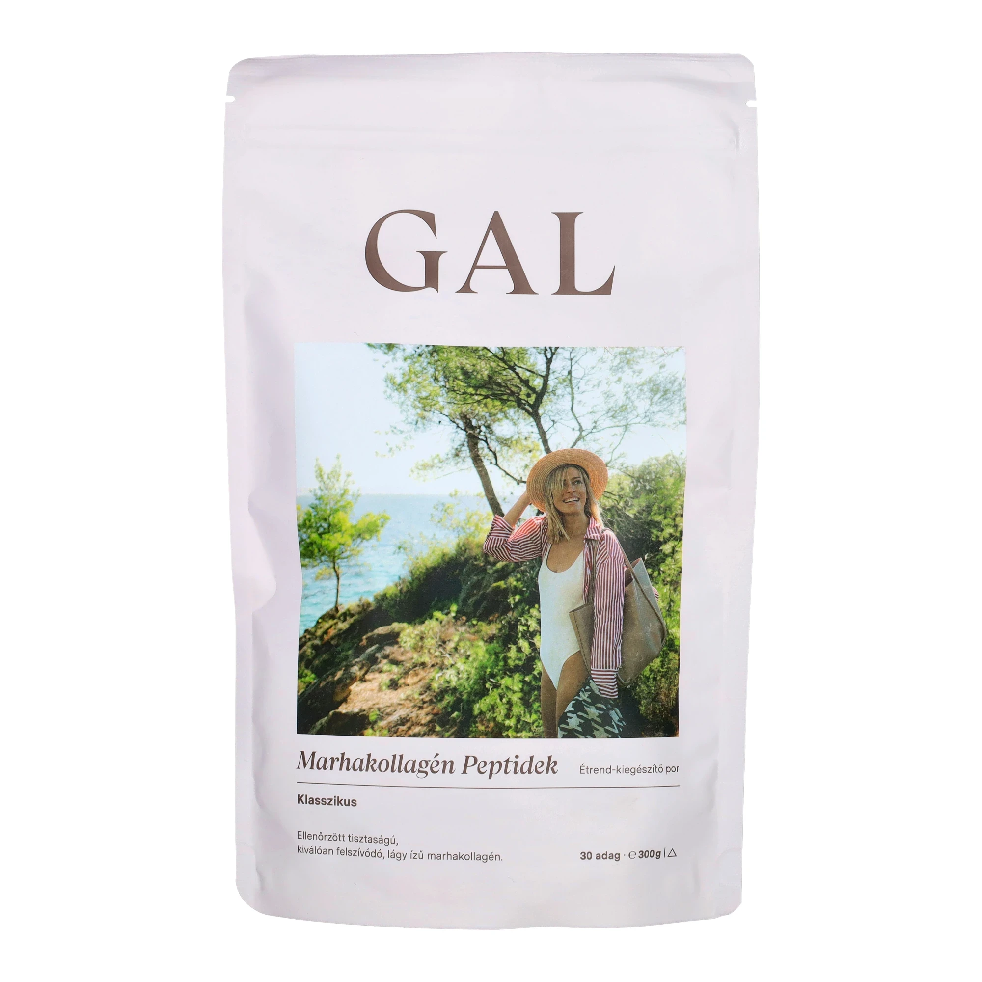 GAL Marhakollagén peptidek Klasszik 300g