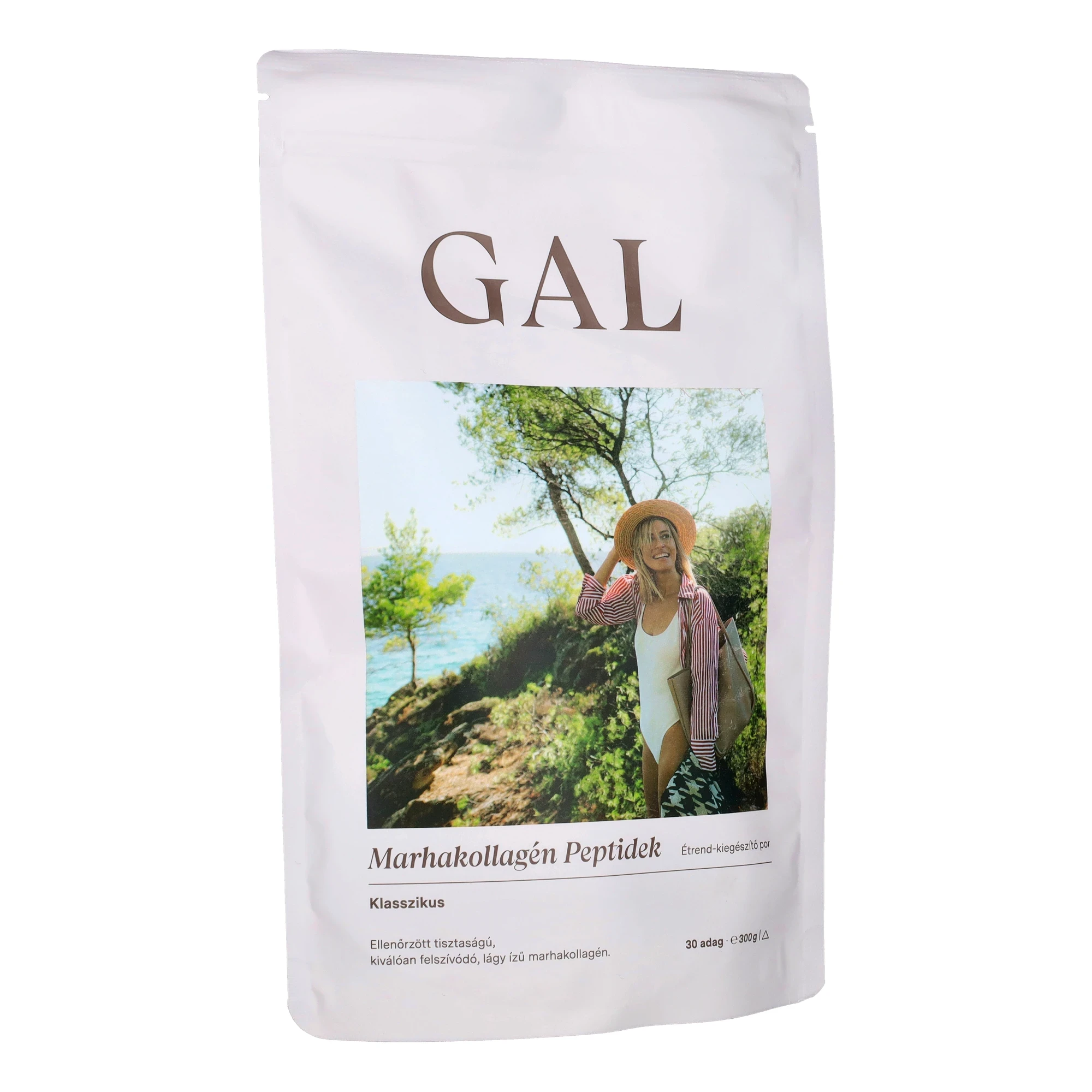 GAL Marhakollagén peptidek Klasszik 300g