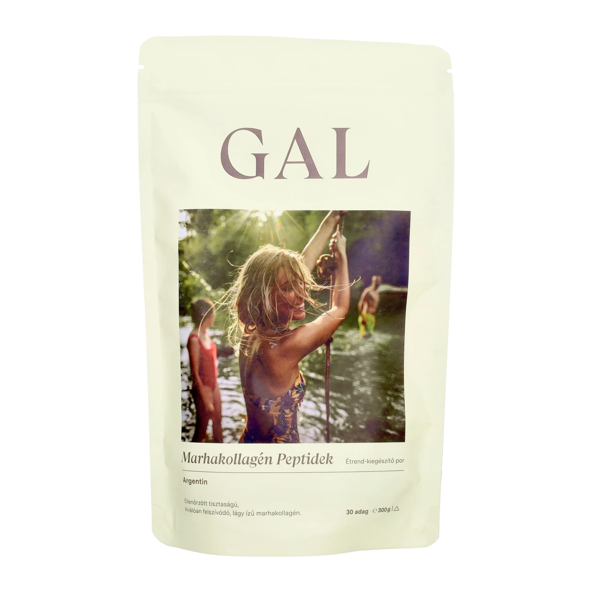 GAL Argentín Marhakollagén peptidek 300g ( St.)