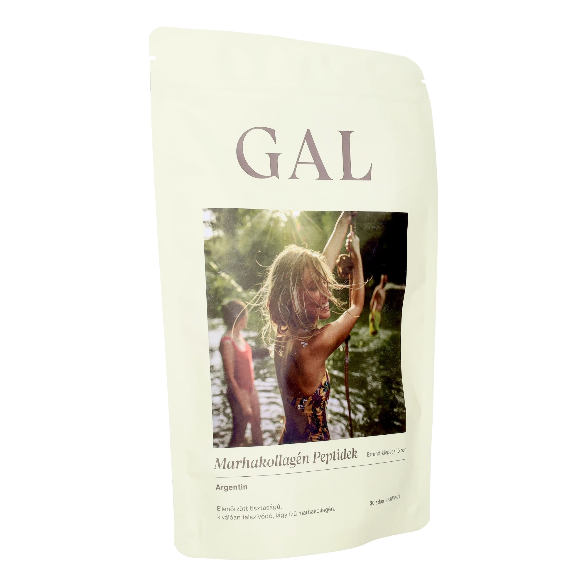 GAL Argentín Marhakollagén peptidek 300g ( St.)